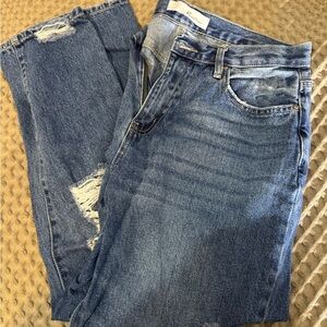 KanCan ankle jeans